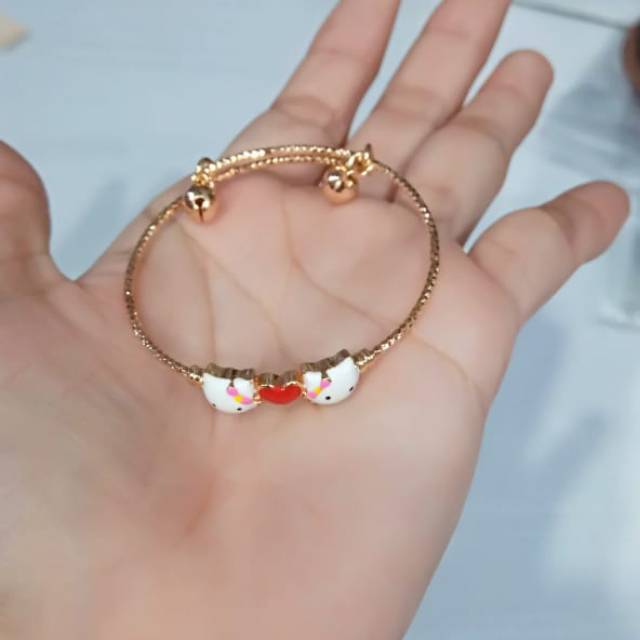 gelang kolong anak