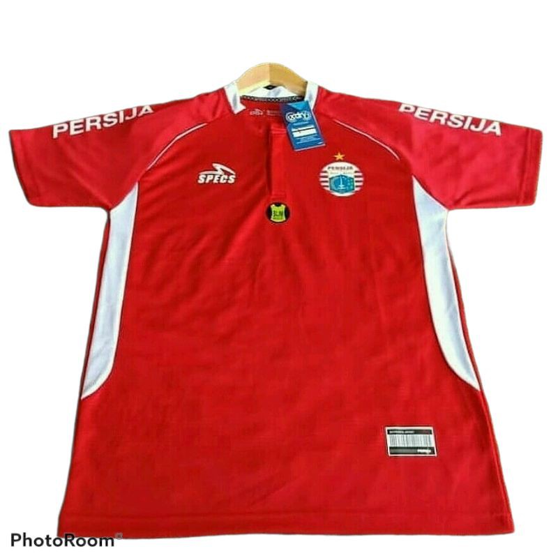 JERSEY PERSIJA OFFICIAL 2018