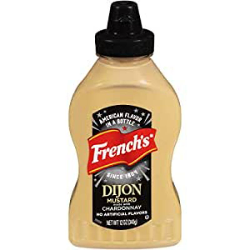 

FRENCH'S HONEY DIJON MUSTARD
