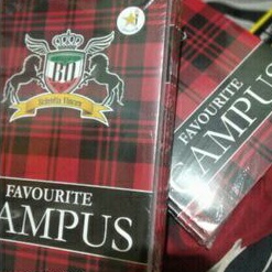 Buku Tulis ukuran Big boss Campus 36 lembar PANJANG