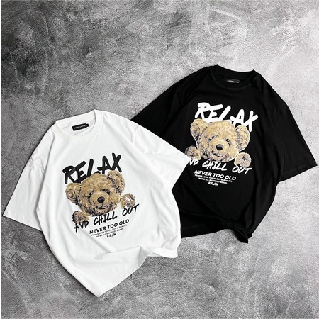 OVERSIZE TSHIRT RELAX