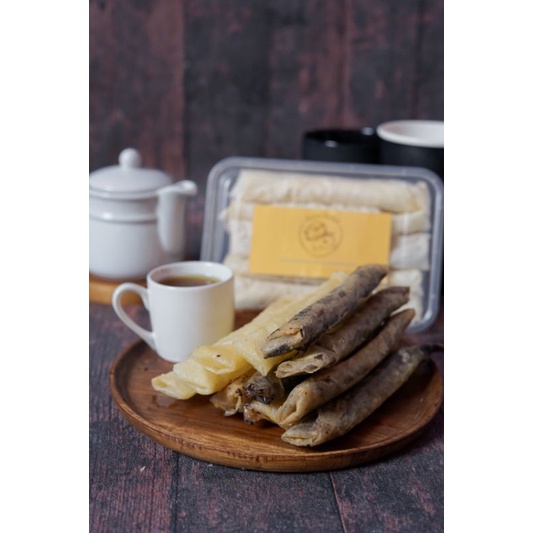 

Aroma Malted *Mix Keju+Coklat* (FROZEN FOOD)