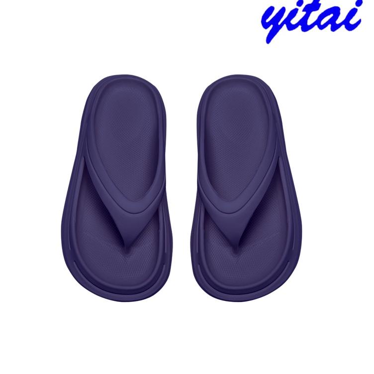 Langsung Beliii.. Yitai Sandal Jelly Sendal Jepit Wanita Sandal Korean Import Jelly Soft Slippers An