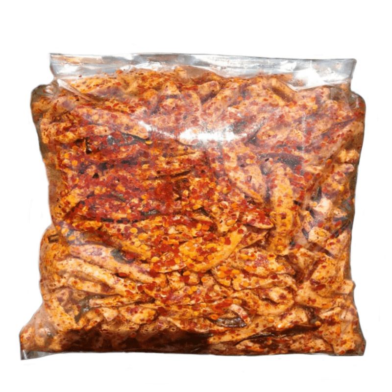 

BASRENG STIK pedas daun jeruk by DAPURECCA