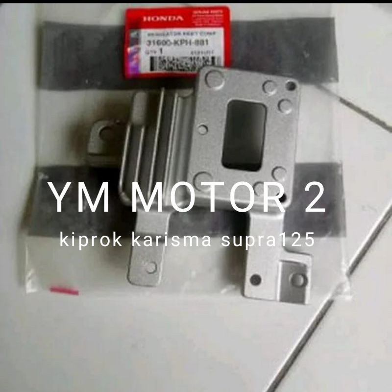 kiprok karisma supra 125