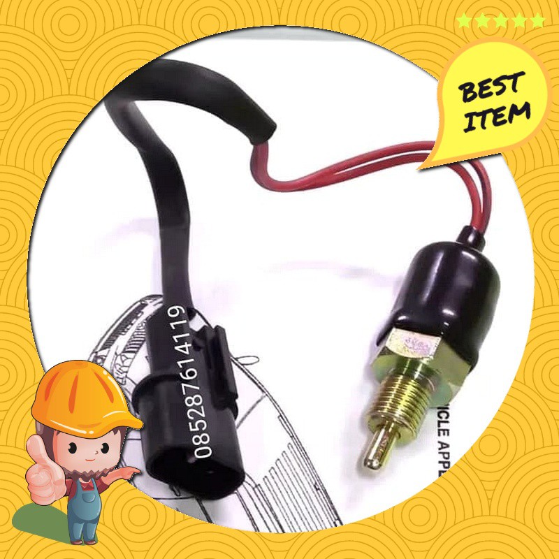 Switch Swit Mundur Atret Mitsubishi Kuda