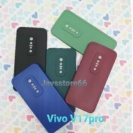 Case ProCamera Soft Matte Protector Vivo Y75 5G T1 Pro 5G V15 S1  V17pro  V21 4G S1pro  Y19 V15pro