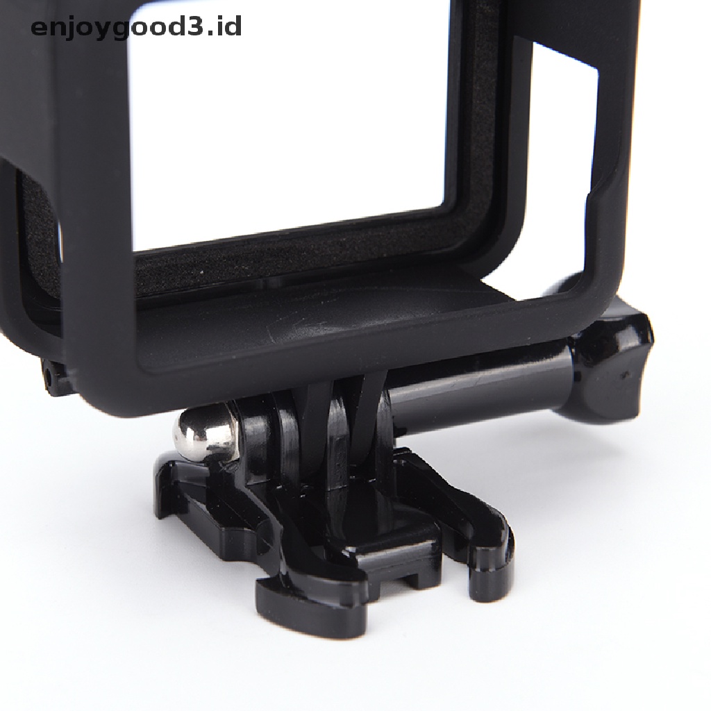 (Id) Casing Pelindung Kamera Gopro Hero 5 Warna Hitam