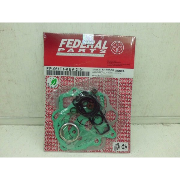 Gasket Kit A Paking Top Set - Astrea Grand Asli Honda 061A1KEV003