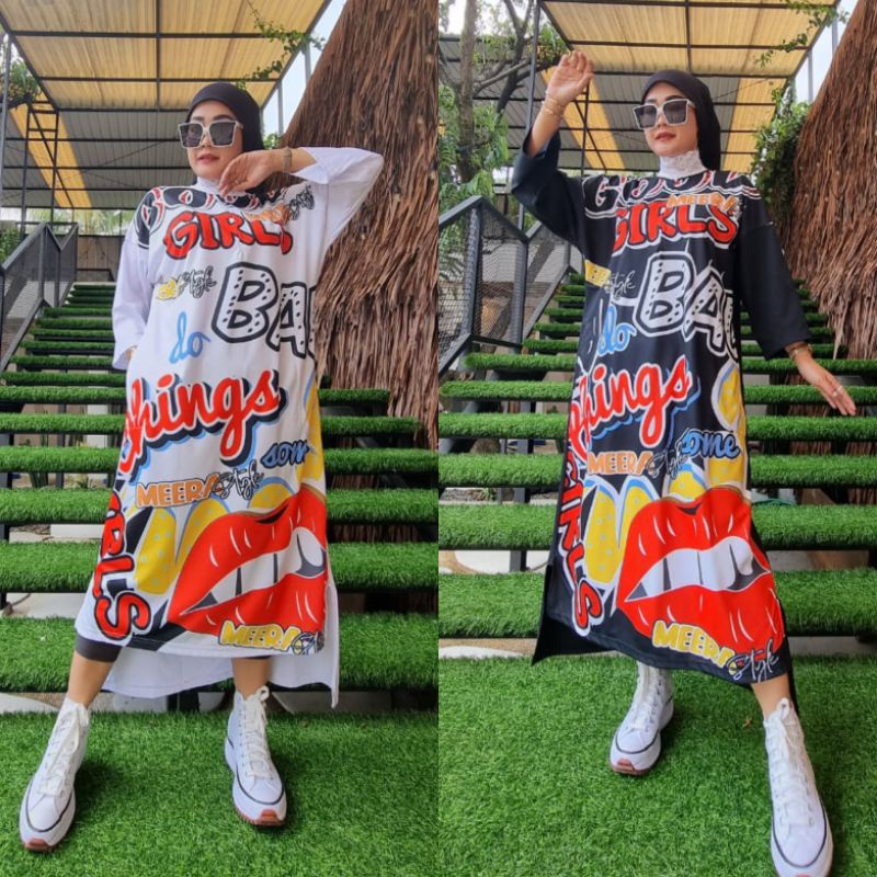 Gamis Rihana Prod by meera ori