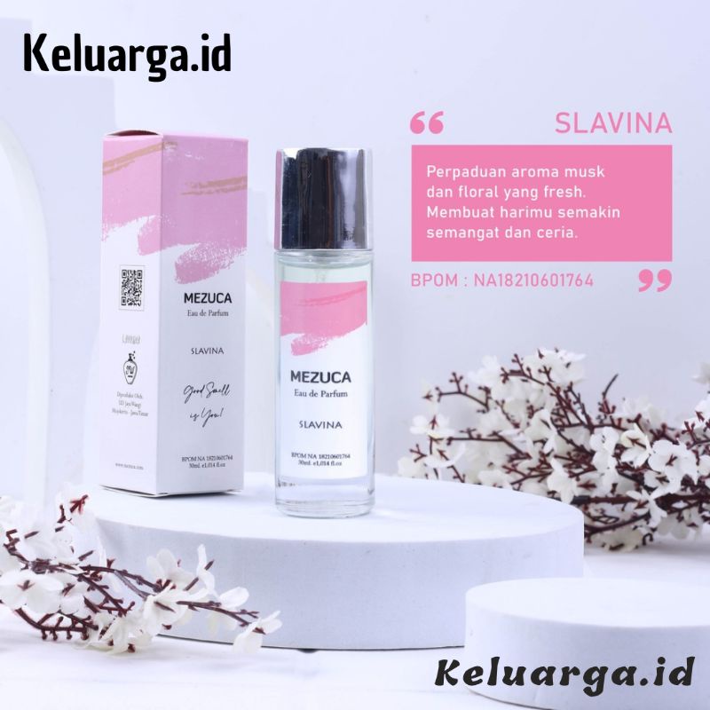 ❤ Keluarga id ❤ MEZUCA Parfum Spray 30ml BPOM Inspired Perfume