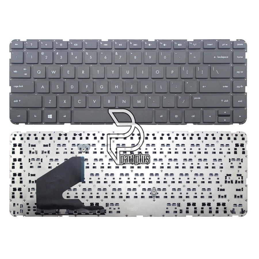 Keyboard Laptop hp pavililion sleekbook 14-B000 14-B100 14Z-B100 14-B 14B 14B-100