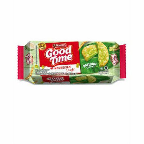 Good time cookies pandan 72gr
