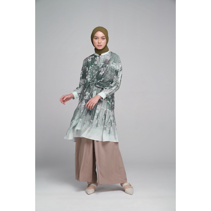 MARKER TUNIC - RIA MIRANDA FOR RUMAH AYU
