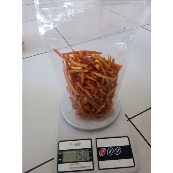 

KETELA PEDAS SNACK MURAH SNACK HALAL