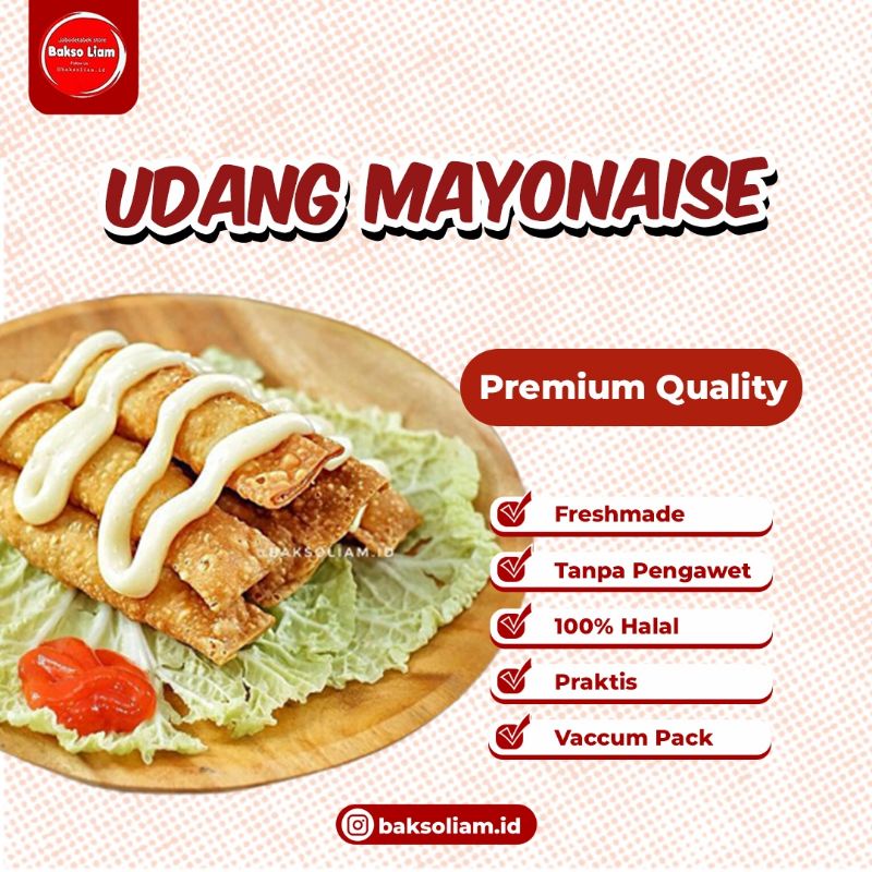 

Udang Mayonaise