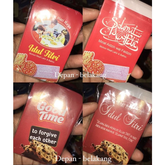 

Amplop SNACK