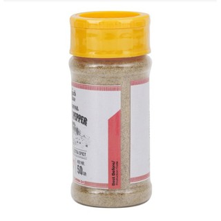 Organic Center - Bumbu Titi Kamal - Bubuk Merica 50gr  