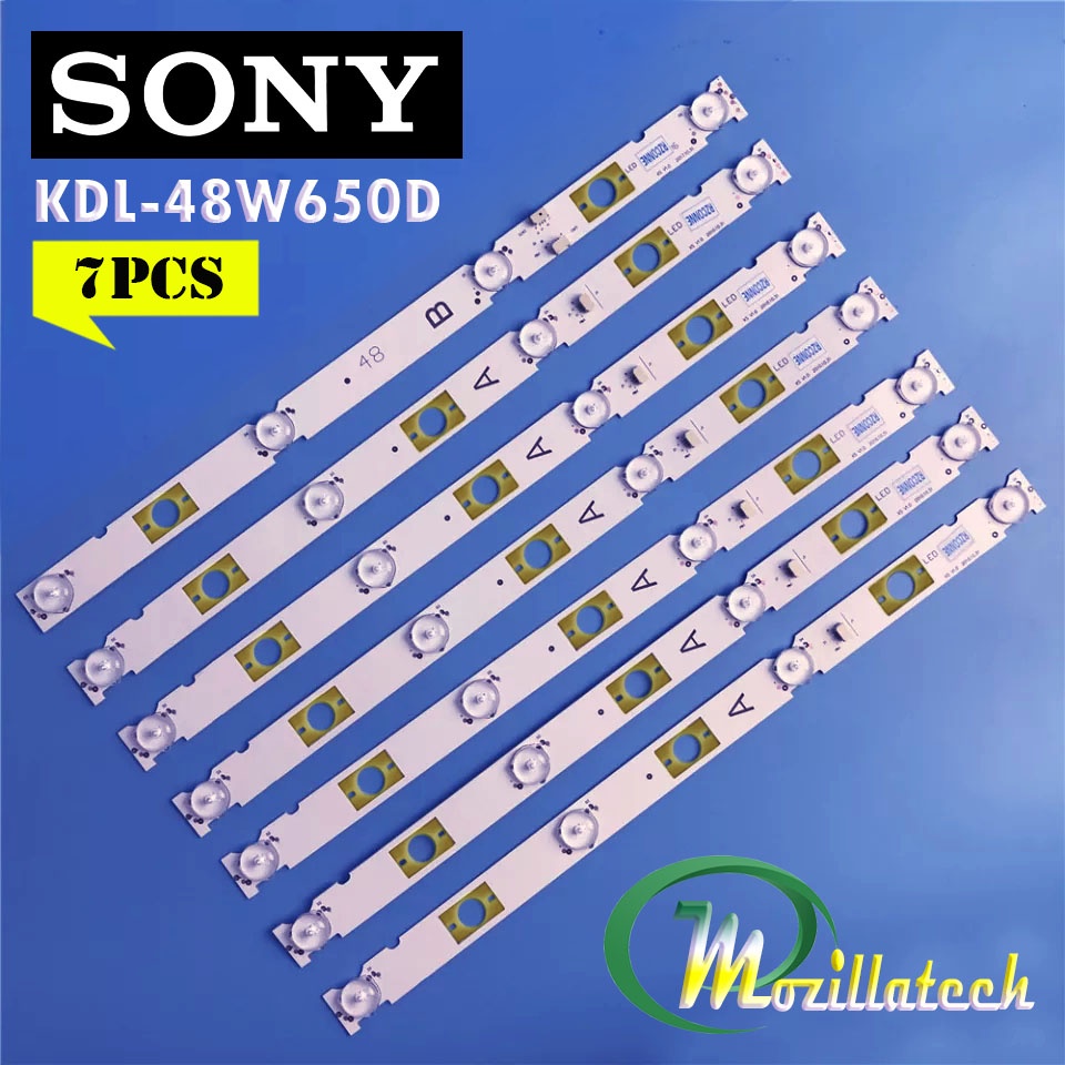 backlight sony 48 kdl-48w650d 48w650d  kdl48w650d 48w650