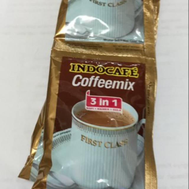 

indocafe coffemix