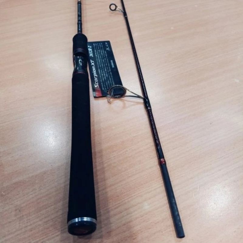 Joran Shimano SCORPION XT 2652R2 198cm 5-12lbs