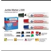

Spidol Snowman Permanent Jumbo 500