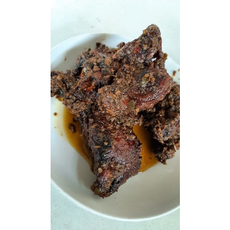 

Ayam Pinadar andaliman