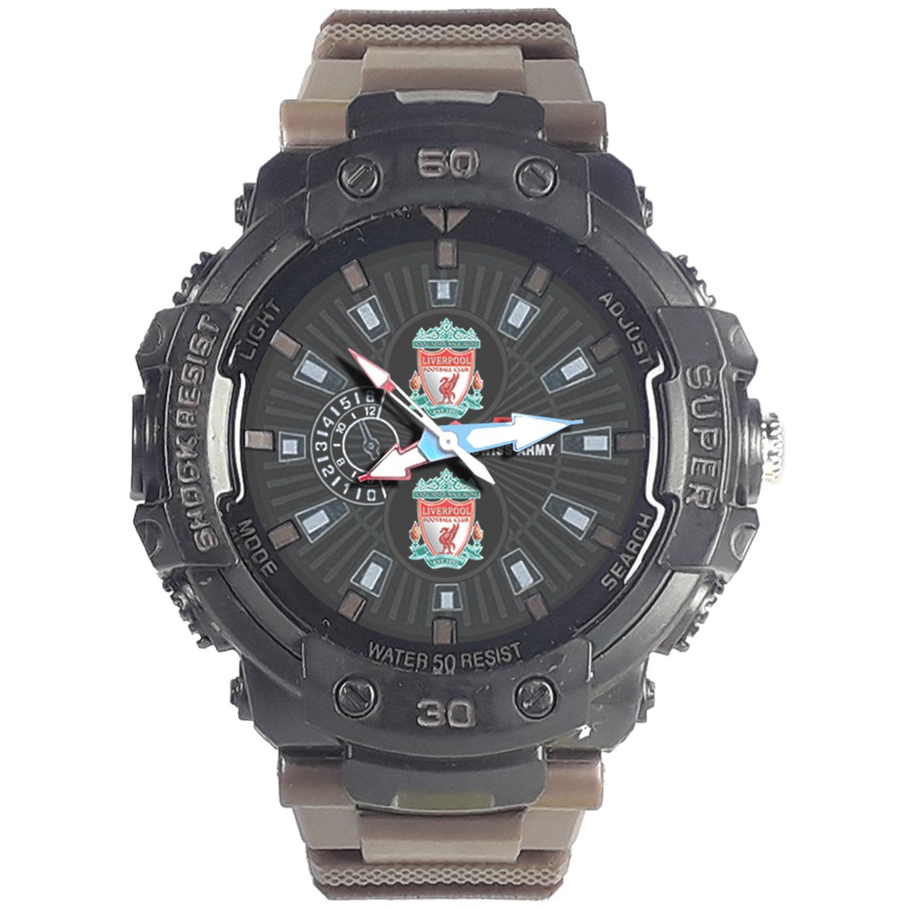 Jam Tangan  LIVERPOOL SPORT Bagus