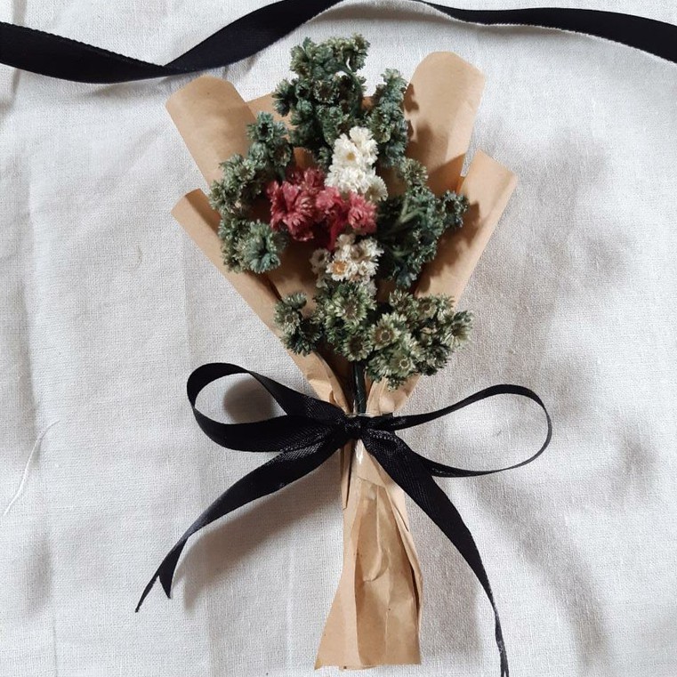 MINI BUCKET EDELWEIS