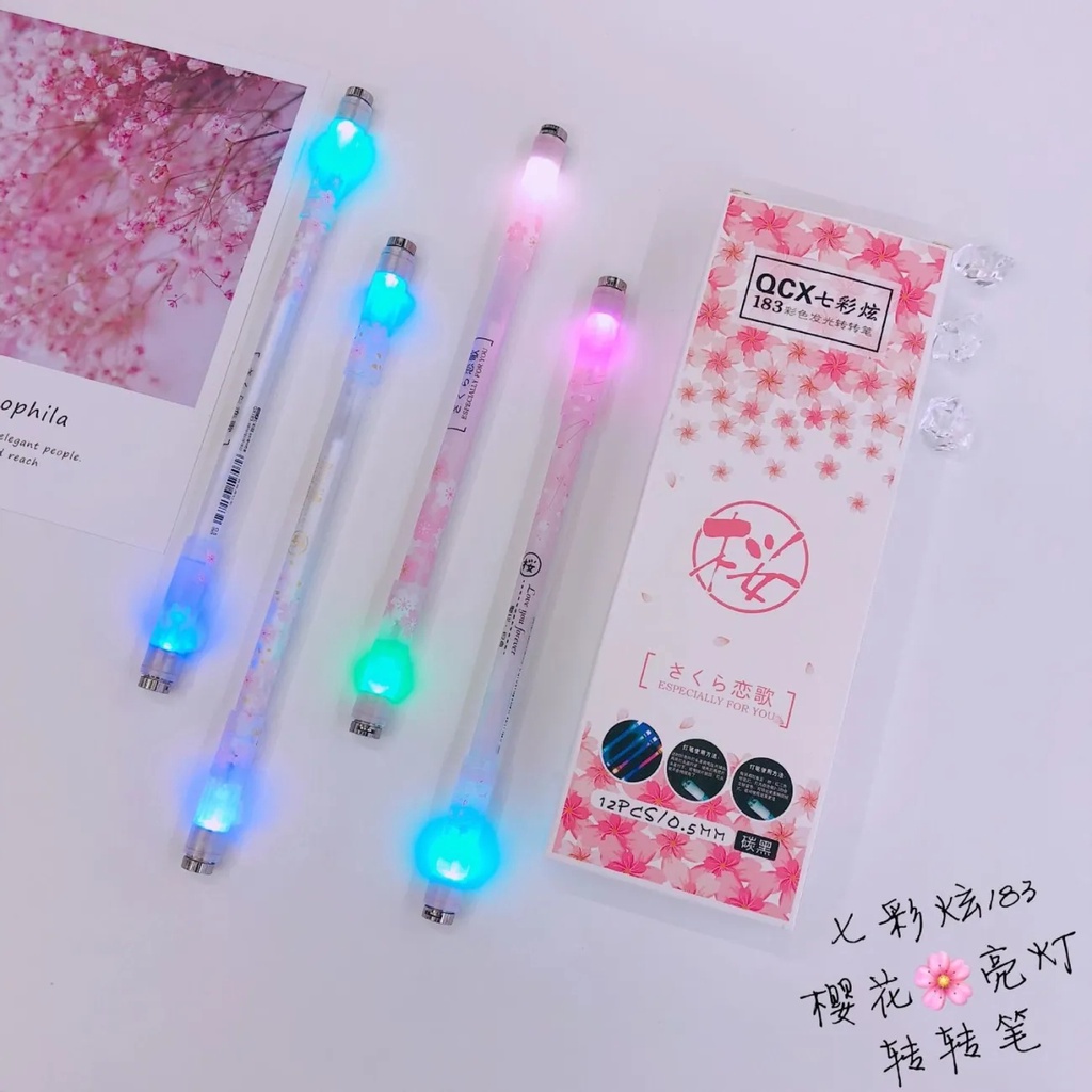 (24H Shipout) Pulpen / Bolpoin Anti Slip Untuk Anak / Dewasa