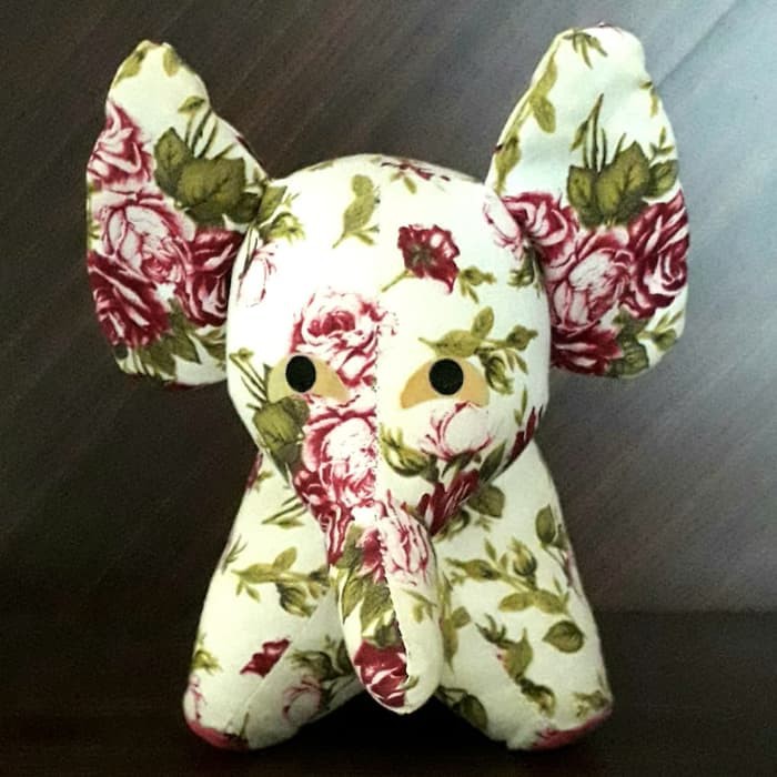 naraya elephant doll