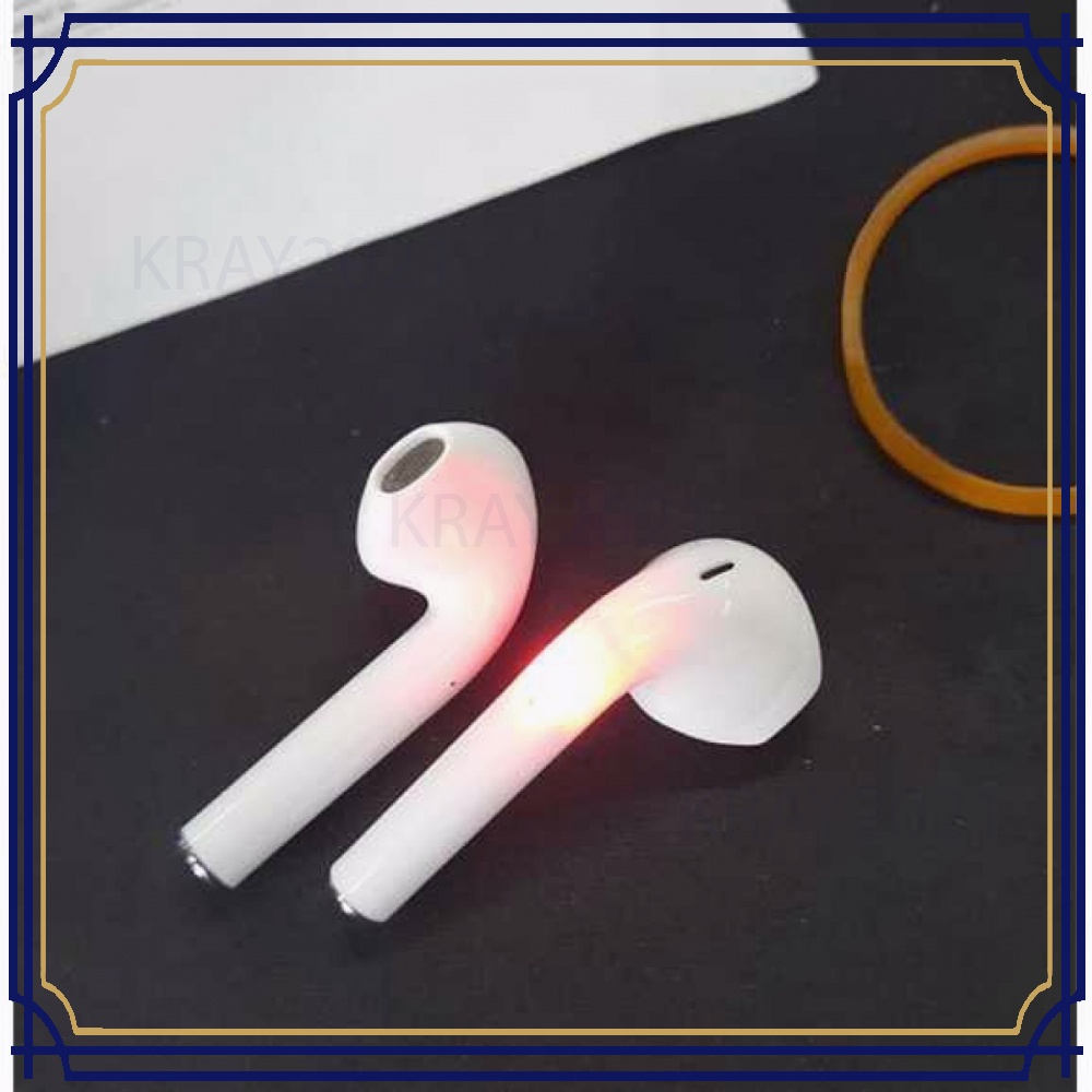 TWS Earphone Bluetooth Headset 5.0 with Charging Case - EP040