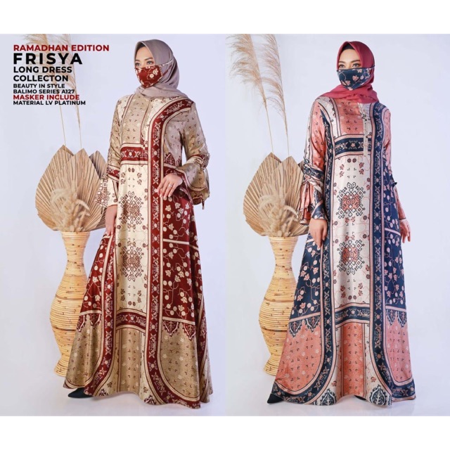 WEARING KLAMBY / BALIMO SERIES