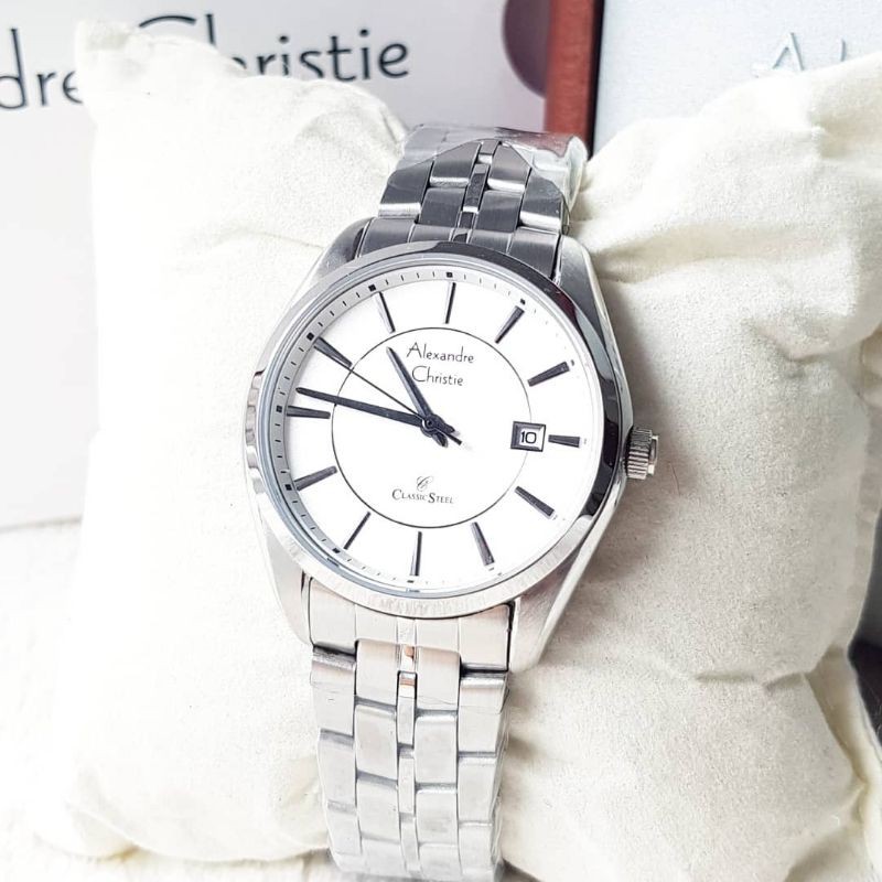 Jam Tangan Wanita Alexandre Christie 8578 LD / 8578