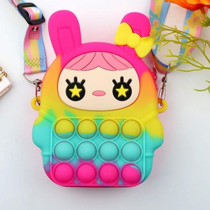 Hot - TAS POP IT ANAK UNICORN TAS ANAK POP IT UNICORN TAS POP IT UNICORN TAS POP IT ANAK TAS POP IT 