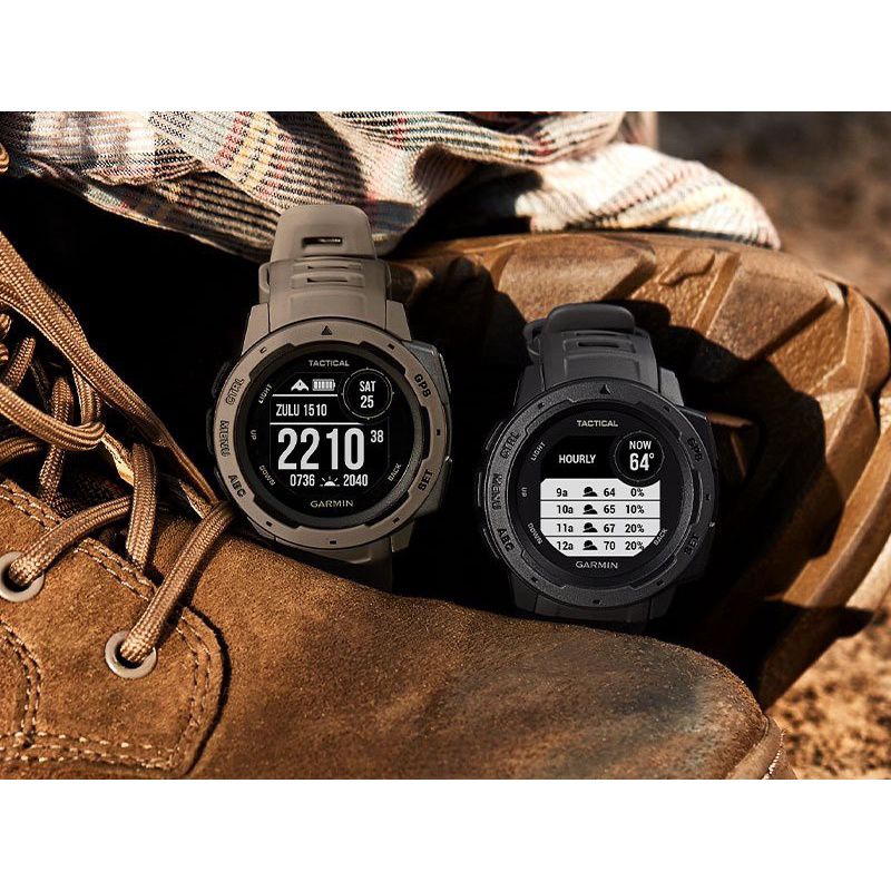 Jam tangan Garmin Second