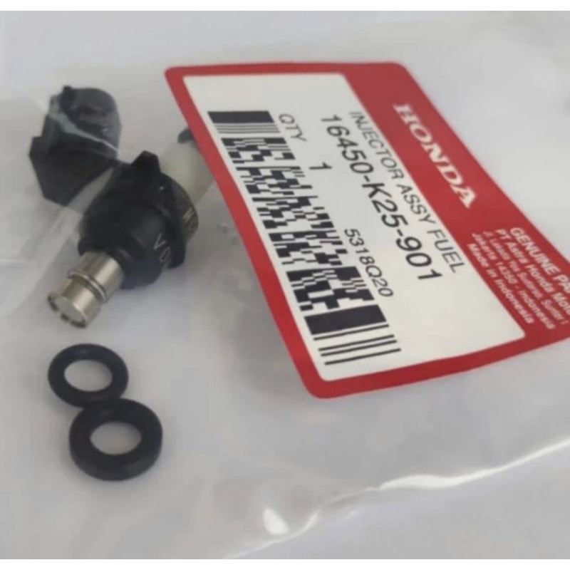 INJECTOR BEAT FI BEAT POP BEAT ESP SPACY VARIO 110 INJEKSI ORI