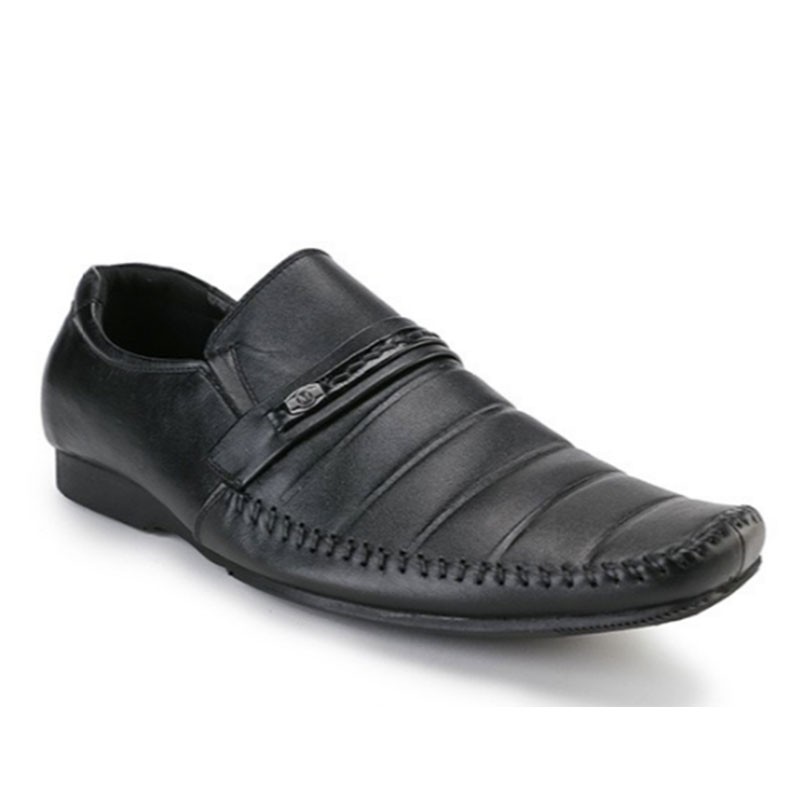 Marelli Sepatu Formal Pria 6099 - Black