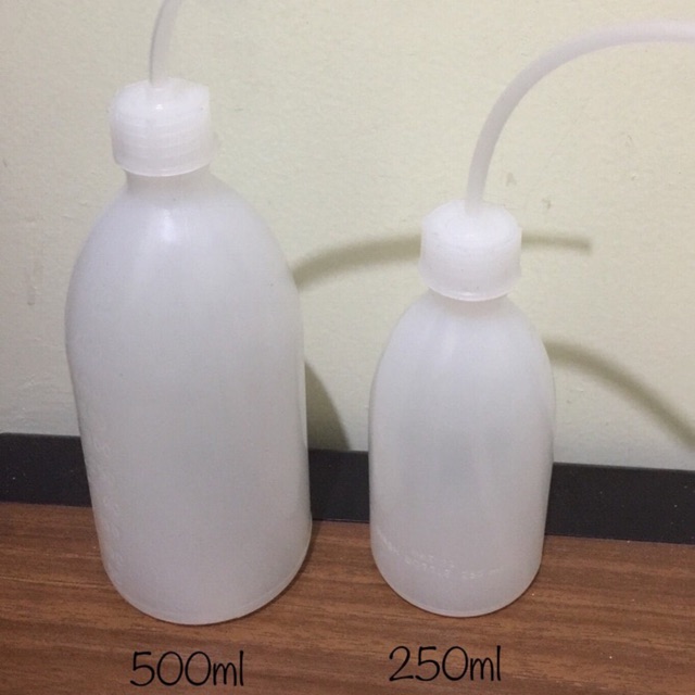 washing bottle botol semprot plastik  500 ml Shopee Indonesia