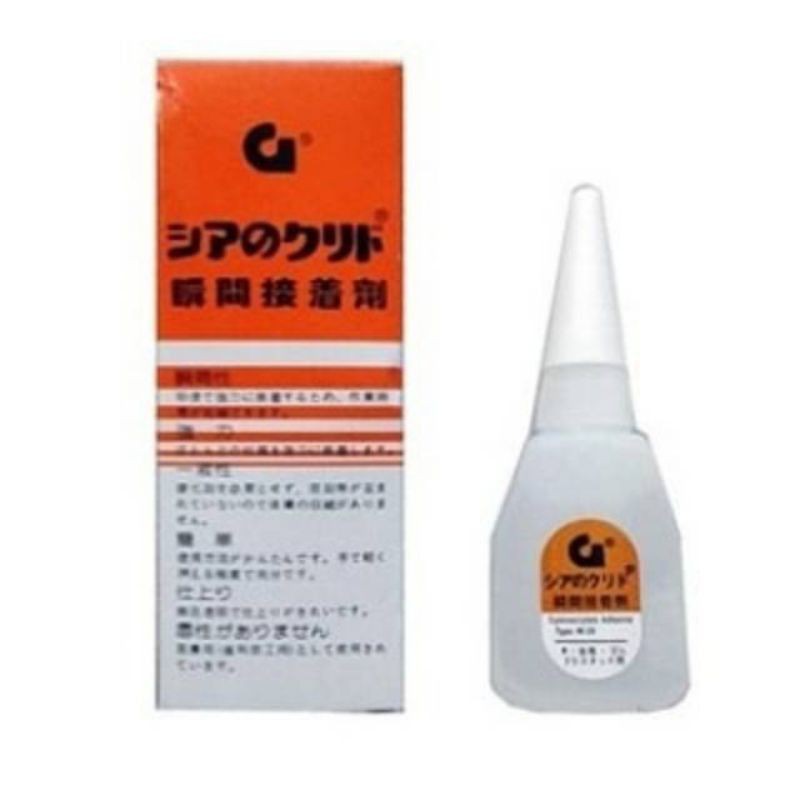 

(ASLI) LEM KOREA/ LEM "G" SUPER AMPUH