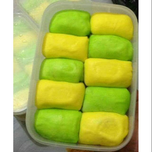 

pancake durian medan