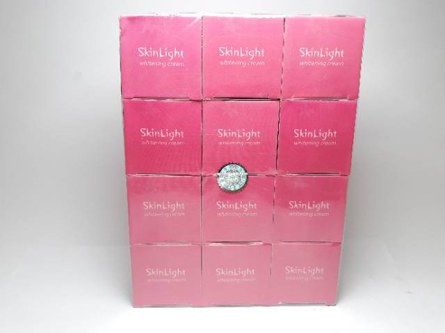 CREAM SKINLIGHT KWALITAS SUPER LUSINAN