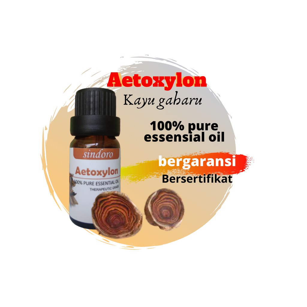OIL AETOXYLON/MINYAK GAHARU BUAYA
