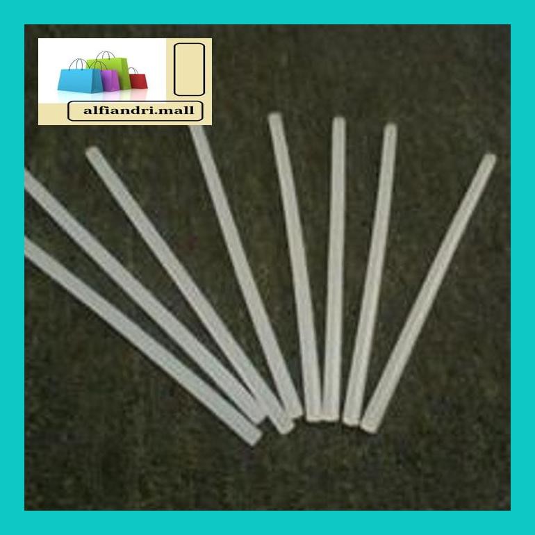 

510Fsjbc50 Isi/ Refill Lem Tembak/ Lem Bakar/ Glue Stick Ukuran Kecil 30Cm D6005Ckhd