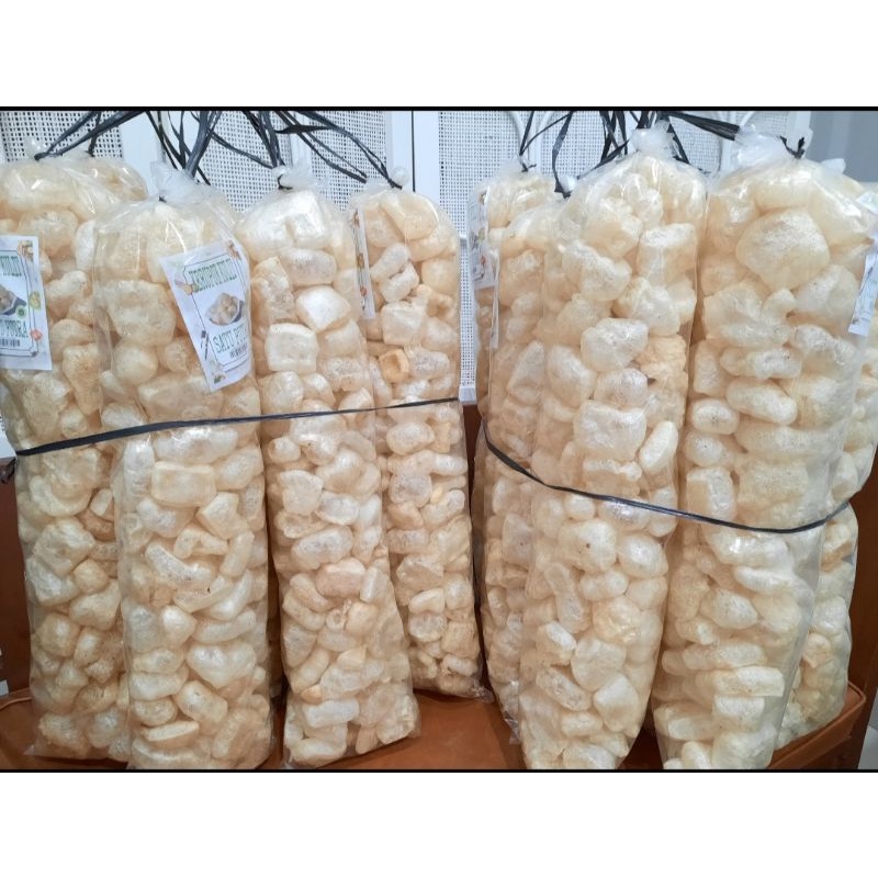

Kerupuk Kulit