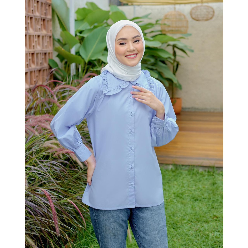 ALEYA BLOUSE