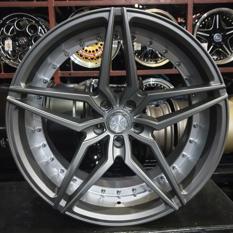 Velg R/Ring 20 ADV & Vossen VFS Camry Accord Mercy Mercedes Bens dll