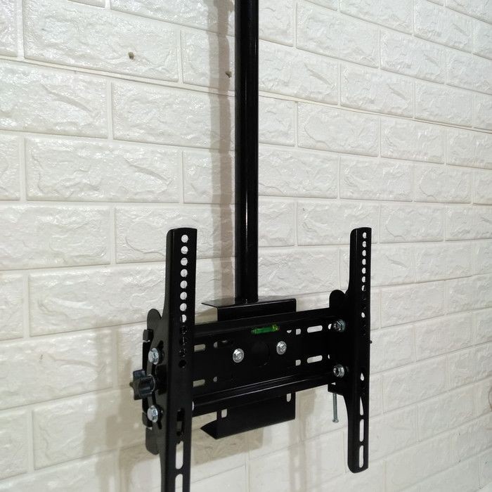 BRACKET TV GANTUNG PLAFON 49 48 45 43 40 INCH WATER PASS