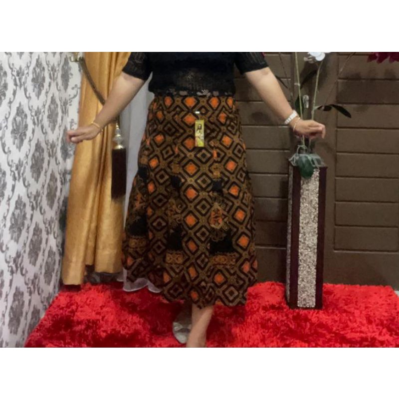 Rok Batik 7/8