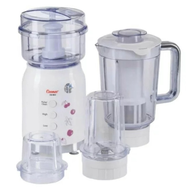 Blender Cosmos Blenz CB 802 4in1